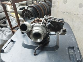 bontott BMW 1 Turbó