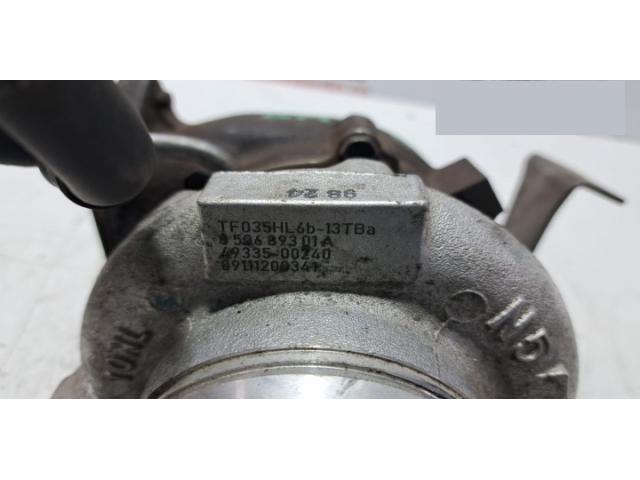 bontott BMW 1 Turbó