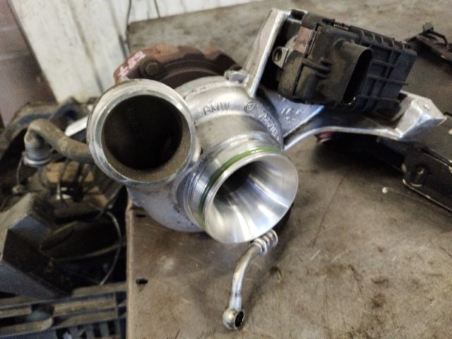 bontott BMW 1 Turbó