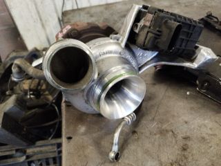 bontott BMW 1 Turbó