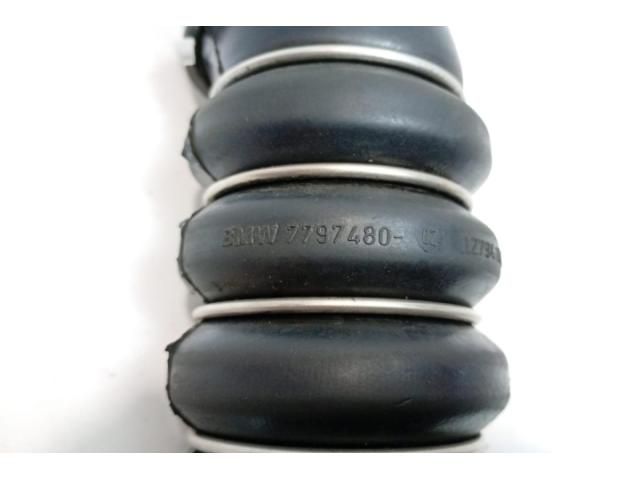 bontott BMW 1 Turbócső