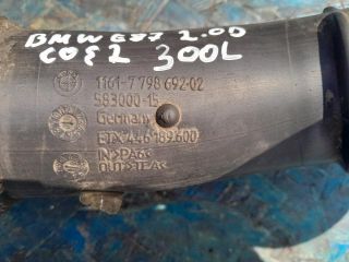 bontott BMW 1 Turbócső