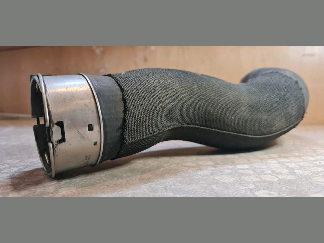 bontott BMW 1 Turbócső