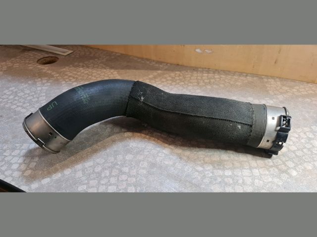 bontott BMW 1 Turbócső