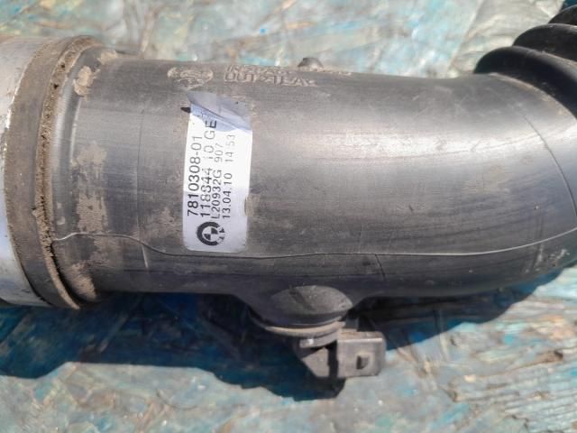 bontott BMW 1 Turbócső