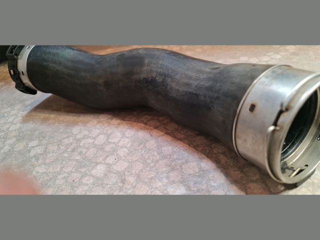 bontott BMW 1 Turbócső