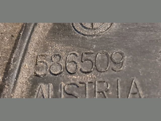 bontott BMW 1 Turbócső