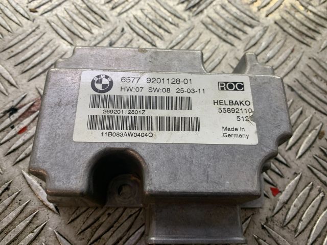 bontott BMW 1 Üzemanyag Szivattyú Relé