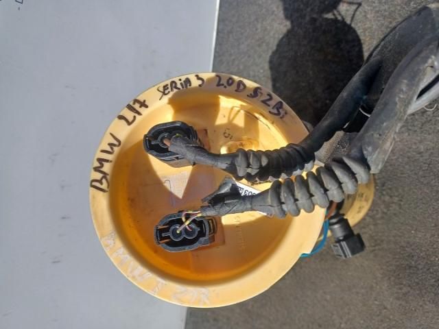 bontott BMW 1 Üzemanyag Szivattyú