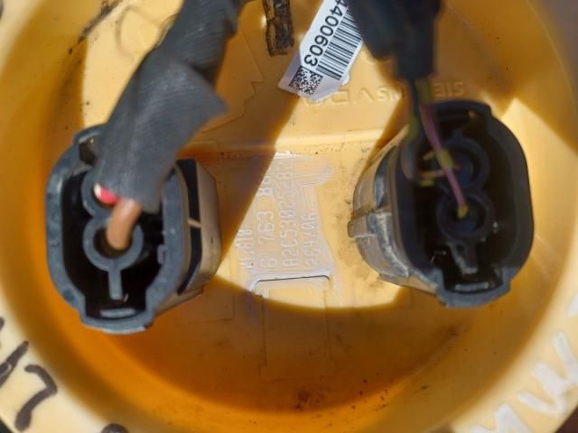 bontott BMW 1 Üzemanyag Szivattyú