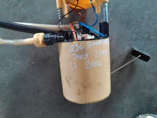 bontott BMW 1 Üzemanyag Szivattyú