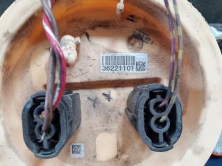 bontott BMW 1 Üzemanyag Szivattyú