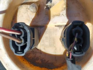 bontott BMW 1 Üzemanyag Szivattyú