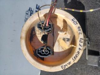 bontott BMW 1 Üzemanyag Szivattyú