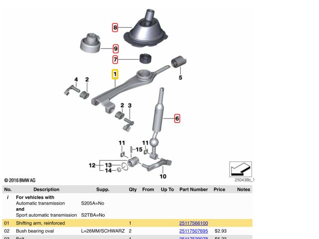 bontott BMW 1 Váltó Kulissza