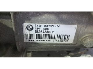 bontott BMW 1 Váltó (Mechanikus)