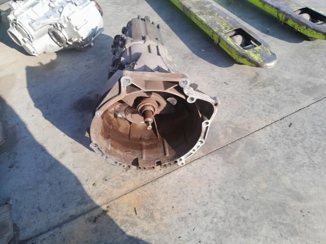 bontott BMW 1 Váltó (Mechanikus)