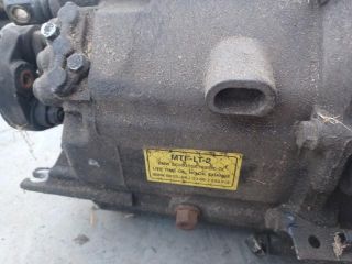 bontott BMW 1 Váltó (Mechanikus)