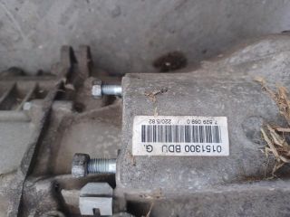 bontott BMW 1 Váltó (Mechanikus)