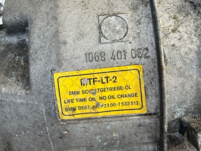 bontott BMW 1 Váltó (Mechanikus)