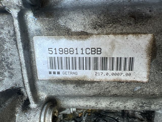 bontott BMW 1 Váltó (Mechanikus)