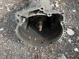 bontott BMW 1 Váltó (Mechanikus)