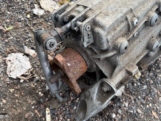 bontott BMW 1 Váltó (Mechanikus)