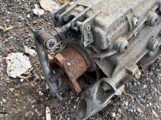 bontott BMW 1 Váltó (Mechanikus)