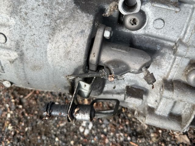 bontott BMW 1 Váltó (Mechanikus)