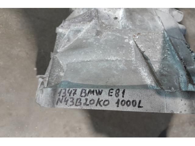 bontott BMW 1 Váltó (Mechanikus)