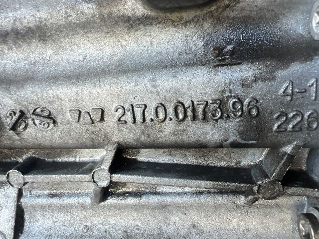 bontott BMW 1 Váltó (Mechanikus)