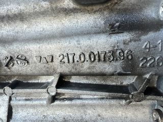 bontott BMW 1 Váltó (Mechanikus)