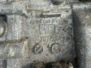 bontott BMW 1 Váltó (Mechanikus)