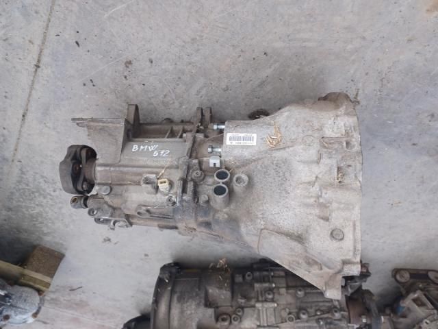 bontott BMW 1 Váltó (Mechanikus)