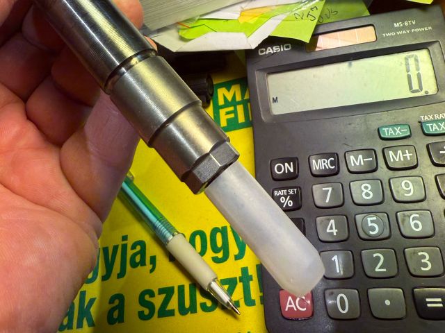 bontott BMW 1 Porlasztó Sor / Híd