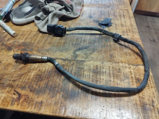 bontott BMW 1 Első Lambdaszonda