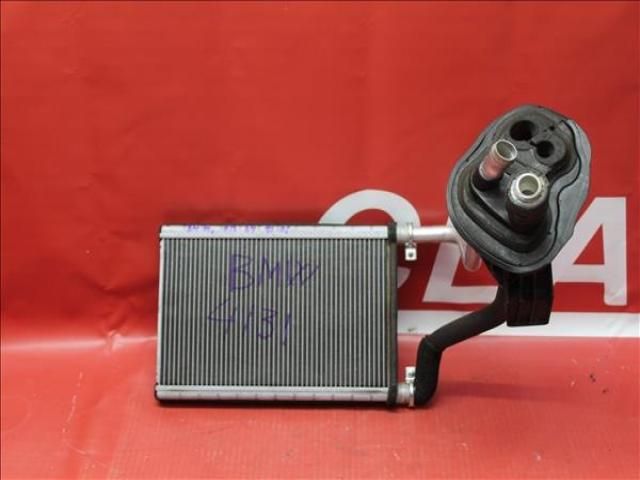 bontott BMW 1 Fűtőradiátor