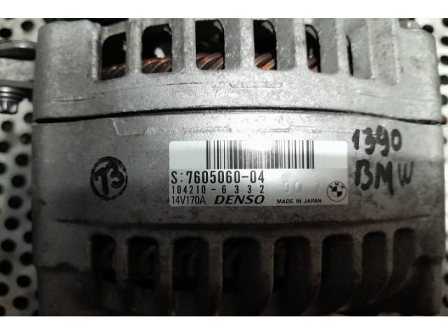 bontott BMW 1 Generátor