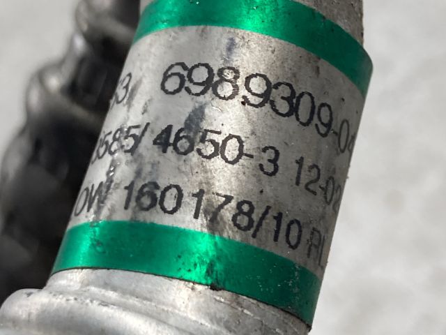 bontott BMW 1 Klíma Cső