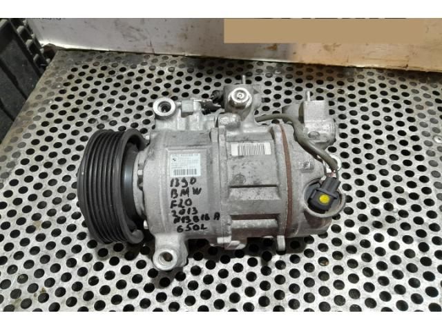 bontott BMW 1 Klímakompresszor
