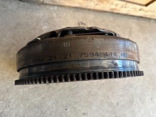 bontott BMW 1 Kuplung Szett Lendkerékkel