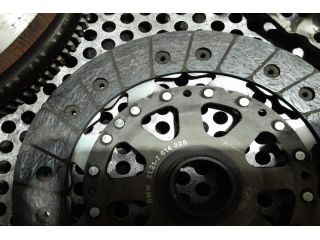 bontott BMW 1 Kuplung Szett (Szerkezet, Tárcsa)