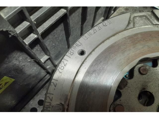 bontott BMW 1 Kuplung Szett (Szerkezet, Tárcsa)