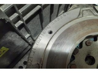 bontott BMW 1 Kuplung Szett (Szerkezet, Tárcsa)