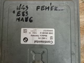 bontott BMW 1 Motorvezérlő