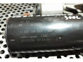 bontott BMW 1 Önindító