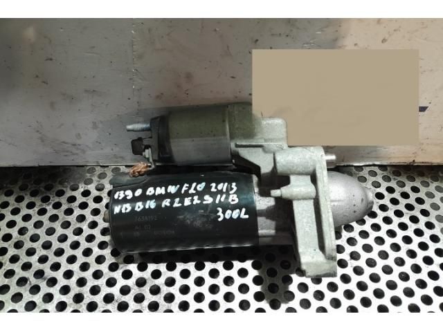 bontott BMW 1 Önindító