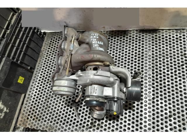 bontott BMW 1 Turbó