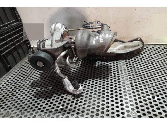 bontott BMW 1 Turbó