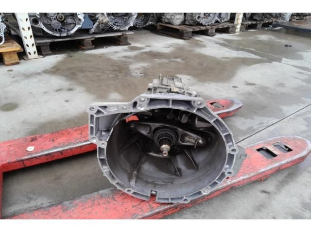 bontott BMW 1 Váltó (Mechanikus)